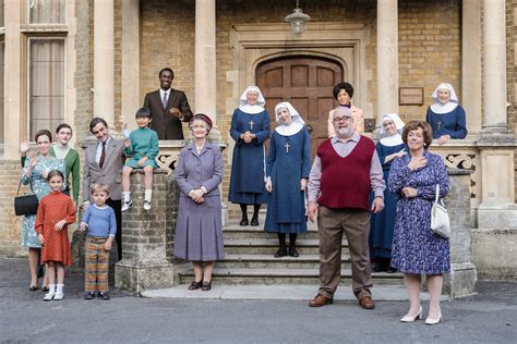 call the midwife hbo max